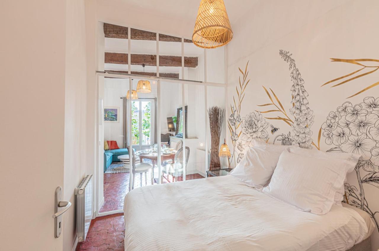 La Petite Cigale By K6Conciergerie Cassis Exterior foto