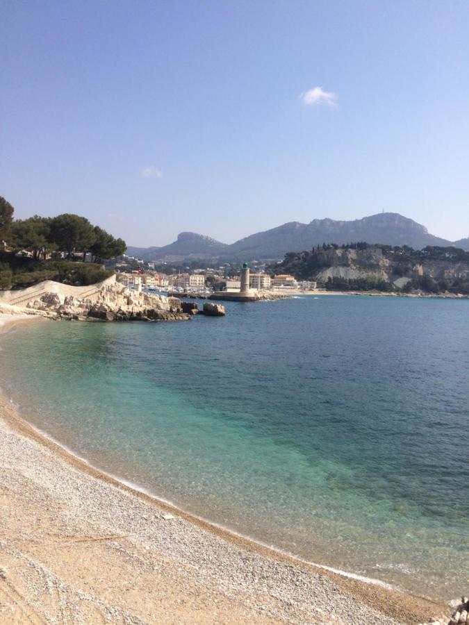 La Petite Cigale By K6Conciergerie Cassis Exterior foto