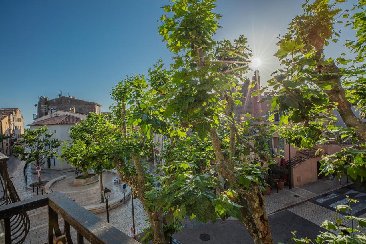 La Petite Cigale By K6Conciergerie Cassis Exterior foto