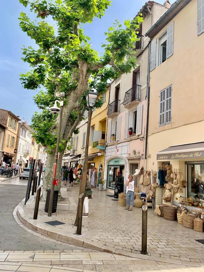 La Petite Cigale By K6Conciergerie Cassis Exterior foto